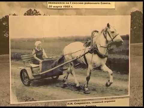 Юбилей Нины Севрюковой