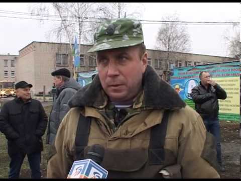 В Алексеевке прошел праздник "Десантная осень"