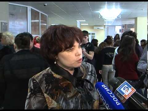В Белгороде открылся конкурс «Поющее Белогорье»