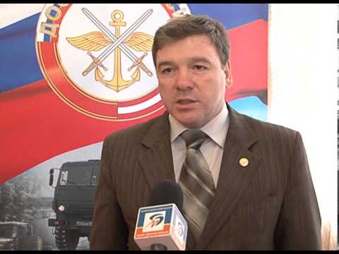 В Белгороде подвели итоги сборов руководства ДОСААФ
