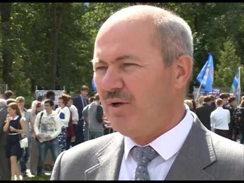 1 сентября в БГТУ им. Шухова