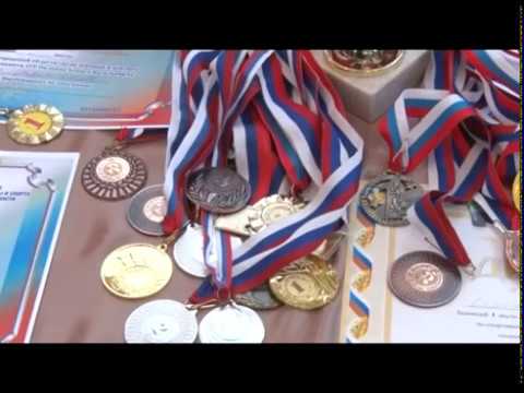 Достижения новооскольских спортсменов