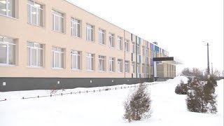Ремонт Каплинской школы Старооскольского округа