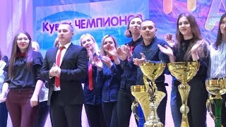 Звезда КВН в жюри волоконовской лиги
