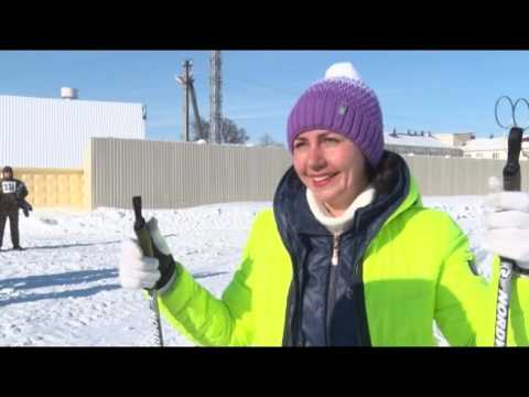 Новооскольские чиновники сдали ГТО