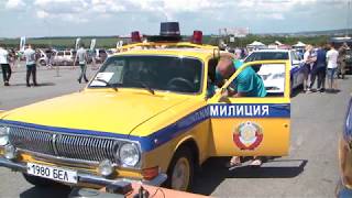 Биатлон ГИБДД в Белгороде