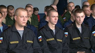 День призывника в Белгороде