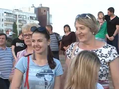 Выступление «ДАЛС» на «БелМелФесте»