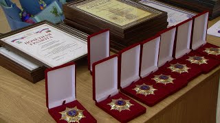 Лучших юристов наградили в Белгороде