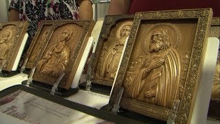Православная выставка открылась в Белгороде