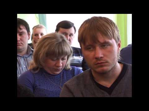 Начались семинары для кандидатов в депутаты