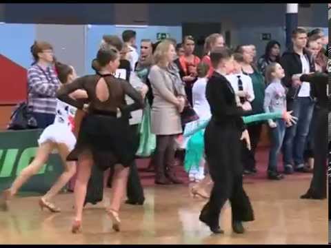 Танцевальный «Кубок престижа – 2015»