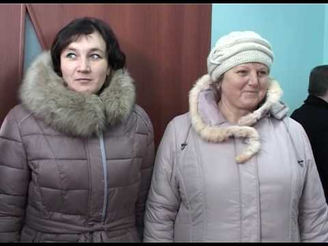 Ремонт ФАПа в с. Мартынцы