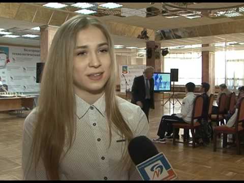 Лучшие юные спортсмены области