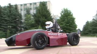 Презентация болидов от SHUKHOV RACING TEAM