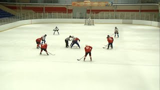 Открытый Кубок по хоккею в Старом Осколе
