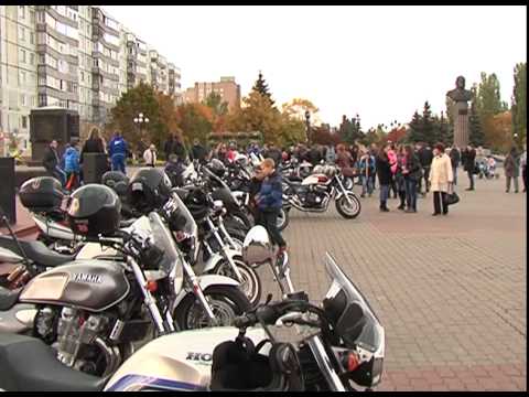 Белгородские байкеры собрали 16 тонн гуманитарной помощи для Донбасса