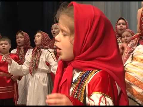 Старооскольский этап конкурса хоров