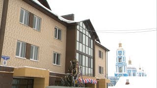 В Корочанском районе сироты получили жилье 