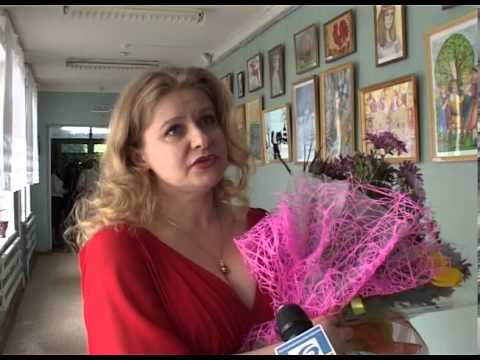 Певица Елена Аюшеева дала мастер-класс для алексеевских музыкантов