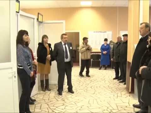 В Чернянке открылся МФЦ
