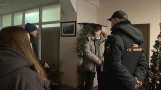 В гости к белгородским должникам