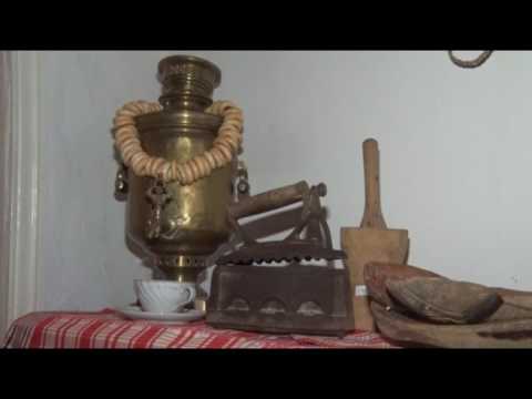 Выставка ко Дню утюга