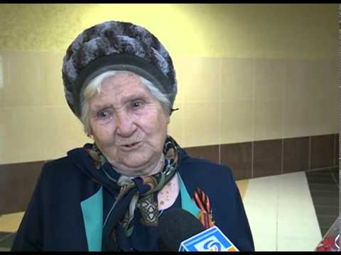 Медали для корочанских ветеранов