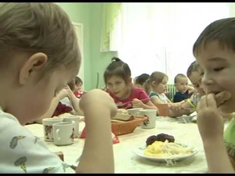Качество питания в детских садах