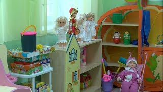 В Вейделевском районе отремонтировали детские сады