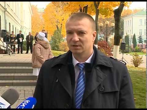 В Белгороде увековечили память выдающегося хирурга