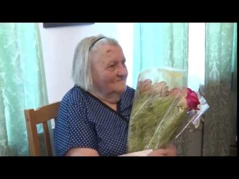 90 лет Надежде Евсеевой