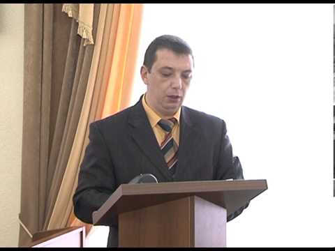 В Белгороде прошло  заседание комитетов областной думы