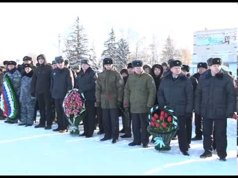 В Валуйках почтили память героев Великой Отечественной войны