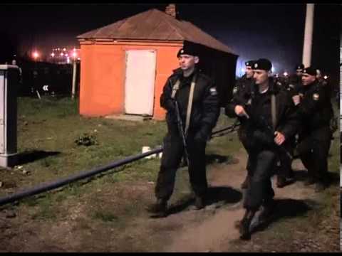 Подозреваемый в убийстве шестерых белгородцев задержан