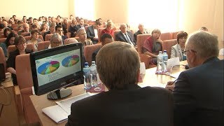 В Белгороде обсудили областной бюджет