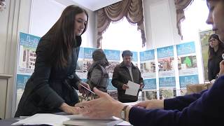Старый Оскол голосует за лучшие проекты благоустройства