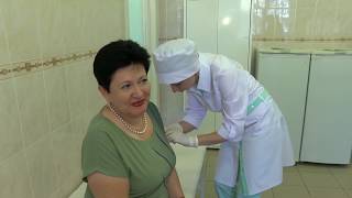 Прививочная кампания в Алексеевке