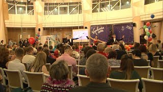 Карнавальная ночь белгородских спортсменов
