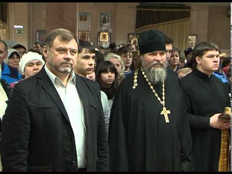 Что показали на выставке духовной литературы