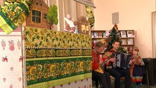 Музыкальные сказки Красногвардейского района