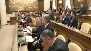 Новый состав Общественной палаты Белгородской области