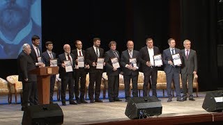 Главную научную премию региона вручили в Белгороде
