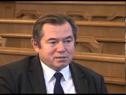 Сергей Глазьев дал эксклюзивное интервью «Миру Белогорья» 