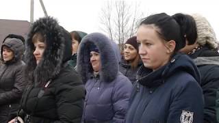 Квартиры для чернянских сирот