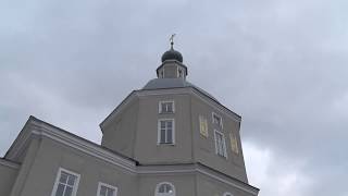 В Новооскольском районе отремонтировали храм 