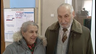 Голосовать - семейная традиция
