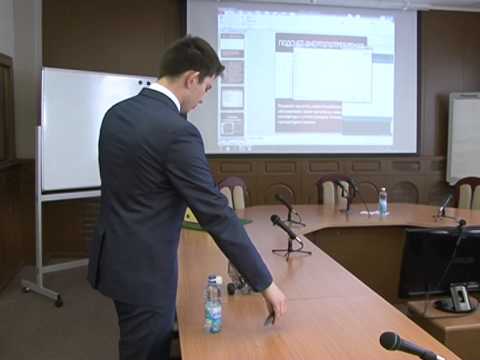 Юные белгородцы презентовали свои изобретения и проекты