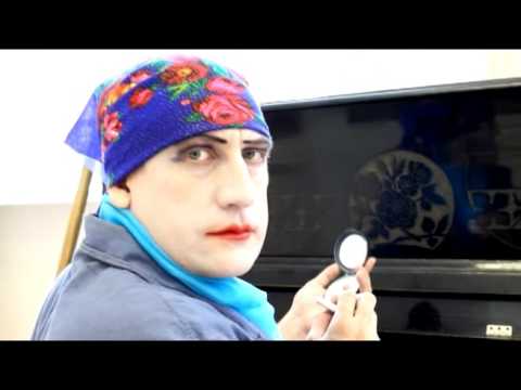 Спектакль-клоунада в Белгороде