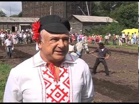В Волоконовском районе прошел фестиваль «Я – русский крестьянин»